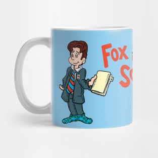 fox Mug